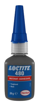 Klej do mocowania współosiowego Loctite 480 50ml