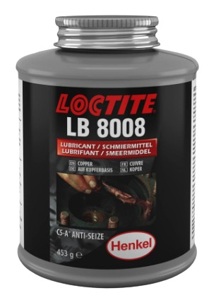 Pasta Anti-Seize Loctite 8008 453g