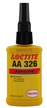 Klej strukturalny Loctite 326 50ml