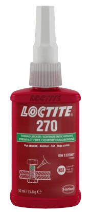 Klej do zabezpieczenia gwintów Loctite 270 250ml