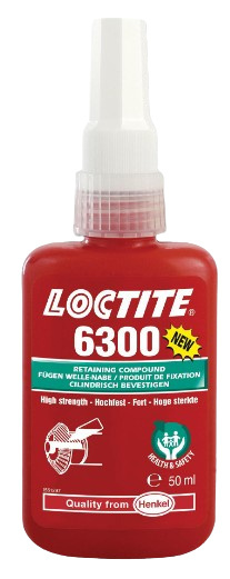Klej do mocowania współosiowego Loctite 6300 50ml