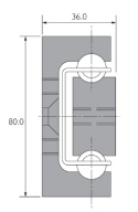 DA4140-0060 ACCURIDE