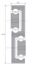 DA4140-0040 ACCURIDE