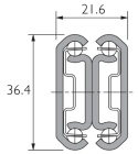 Prowadnica DB3630-0030 ACCURIDE