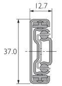 Prowadnica DZ3732-0030 ACCURIDE