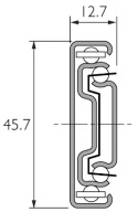 Prowadnica DZ3832-0035SC ACCURIDE