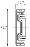 Prowadnica DZ3832-0050DO ACCURIDE