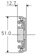 Prowadnica DZ3932-0030EC ACCURIDE