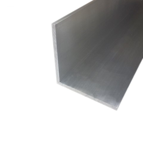 Kątowniki kątownik aluminiowy 50x50x3 1500mm