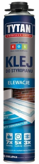 KLEJ TYTAN EOS DO STYROPIANU 750ML