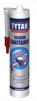 SILIKON SANITARNY TYTAN 280ML BEZBARWNY