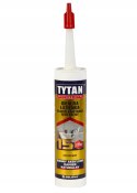 SILIKON TYTAN SANITARNY IDEALNY DOM 280ML BEZBARWNY