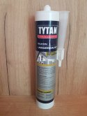 SILIKON UNIWERSALNY TYTAN 280ML BIAŁY