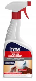 ŚRODEK GRZYBOBÓJCZY TYTAN 0,5L