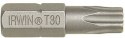 GROT, BIT, KOŃCÓWKA TYPU TORX 1/4' 25MM 10 SZT. T27