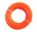 ŻYŁKA DO WYKASZARKI KWADRAT NEON 2,7MM 15M