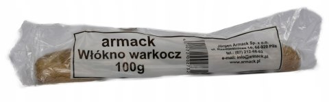 Armack Włókno warkocz 100g