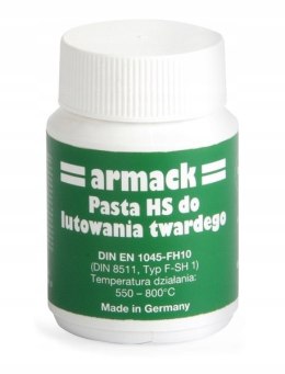 Armack pasta do lutowania twardego 100g