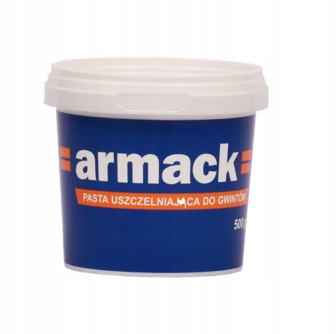 Armack pasta uszczelniająca tuba 500g WODA C.O GAZ