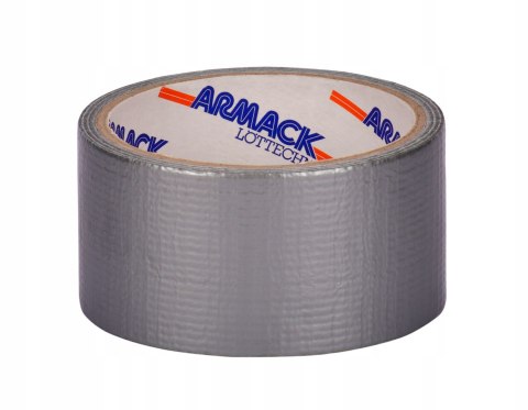 Armack taśma DUCT 101 srebrna 48 mm x 25y