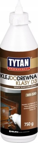 KLEJ DO DREWNA TYTAN PROFESSIONAL D4 800G