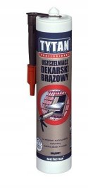 USZCZELNIACZ DEKARSKI 310ML TYTAN SREBRNY