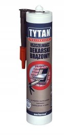 USZCZELNIACZ DEKARSKI 310ML TYTAN SREBRNY