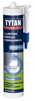 KLEJ MONTAŻOWY 310ML TYTAN DO LUSTER