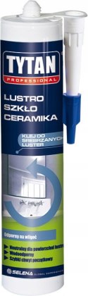 KLEJ MONTAŻOWY 310ML TYTAN DO LUSTER