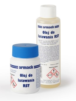 Armack Olej RST do lutowania miękkiego 200g 100ml