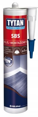 KLEJ MONTAŻOWY 280ML TYTAN EURO-LINE