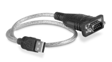 Adapter USB E-A-PS-USB/DB9 205146