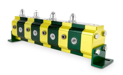 Dzielnik RV-1V 3,2x4 9RV04A23 7-210 bar