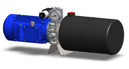 Zasilacz hydrauliczny MH-1,5-1F-H2,2-12S-N1R1-24D