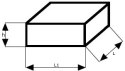 Płyta poliamid PA6-G+olej zielona 6x200x200 mm