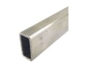 Profil nierdzewny surowy 200x100x4 dł.1000mm Profil nierdzewny surowy 200x100x4 dł.1000mm