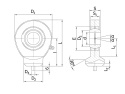 Ucho S 010 C