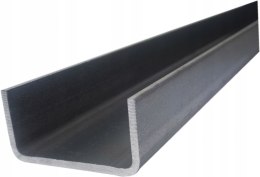 Ceownik stalowy z/g 120x60x4 długość 2000mm (200cm)