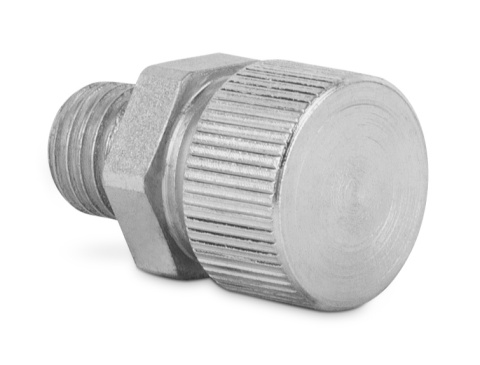 Zawór gazowy V2072-1-CP 5/8"UNF - 1/4"BSP (wkład zaworu)