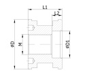 Tłok CHBx125/TPM/H