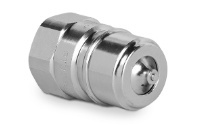 Szybkozłącze grzybkowe 1/4" wtyczka M.IRC14ZN BSP 450 bar 812100001