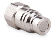 Szybkozłącze flat-face 3/4” AISI 316 wtyczka M.FL13 BSP 350 bar 802400109 Szybkozłącze flat-face 3/4” AISI 316 wtyczka M.FL13 BSP 350 bar 802400109
