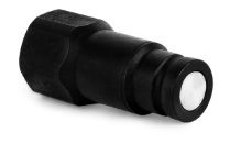 Szybkozłącze flat-face 3/4” AISI303 wtyczka M.FIRG13QV BSP 250 bar 800900109 Szybkozłącze flat-face 3/4” AISI303 wtyczka M.FIRG13QV BSP 250 bar 800900109