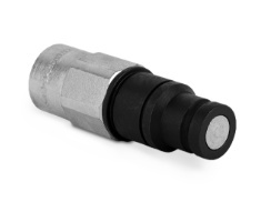 Szybkozłącze flat-face 3/8" wtyczka M.FAP9PA BSP 350 bar 805000053