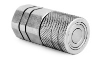 Szybkozłącze flat-face 3/8" gniazdo F.A9 BC6 BSP 350 bar JCB-45/911000 805100004 Szybkozłącze flat-face 3/8" gniazdo F.A9 BC6 BSP 350 bar JCB-45/911000 805100004