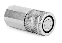 Szybkozłącze flat-face 1/2" z eliminatorem ciśnienia gniazdo F.A9HD BSP 350 bar 808300006 Szybkozłącze flat-face 1/2" z eliminatorem ciśnienia gniazdo F.A9HD BSP 350 bar 808300006