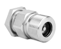 Szybkozłącze skręcane motylkowe gniazdo VCR 350 bar 3/4" BSP 119-017-00072