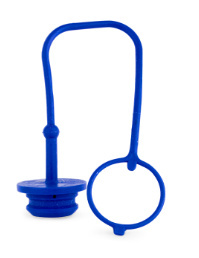 Zaślepka plastikowa grzybkowa 1/2" niebieska ISO/A gniazdo F.BIR12 815002004 Zaślepka plastikowa grzybkowa 1/2" niebieska ISO/A gniazdo F.BIR12 815002004
