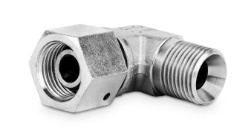 Złączka kolankowa z nakrętką 5/8” BSP 4500-10