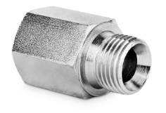 Złączka prosta zewnętrzna - wewnętrzna 1/4” BSP-L42 2000-04-42